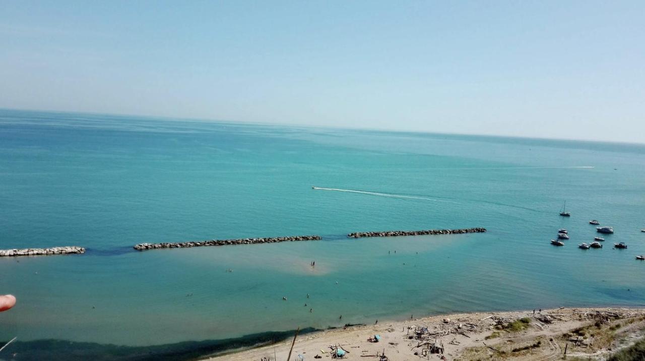 Casa Baia Flaminia Daire Pesaro Dış mekan fotoğraf