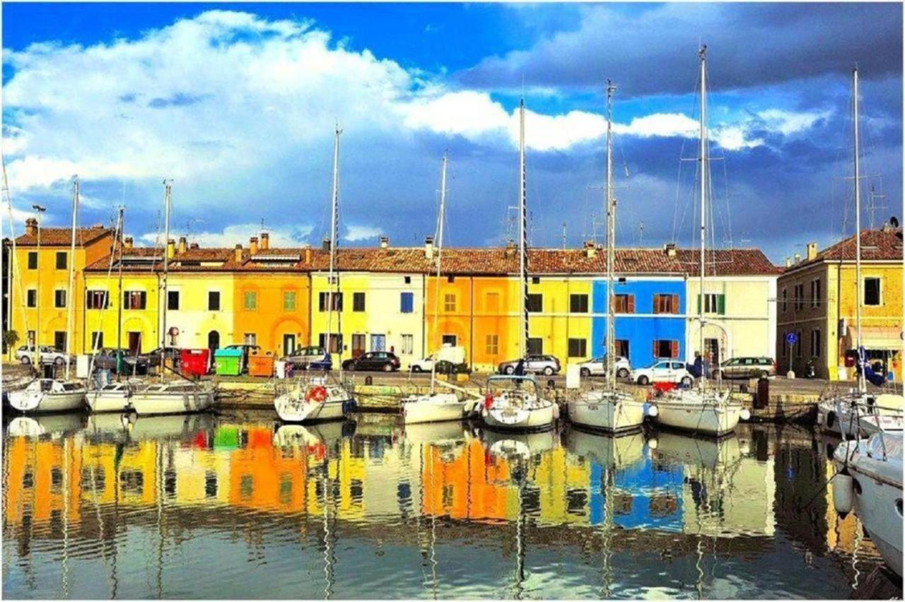 Casa Baia Flaminia Daire Pesaro Dış mekan fotoğraf