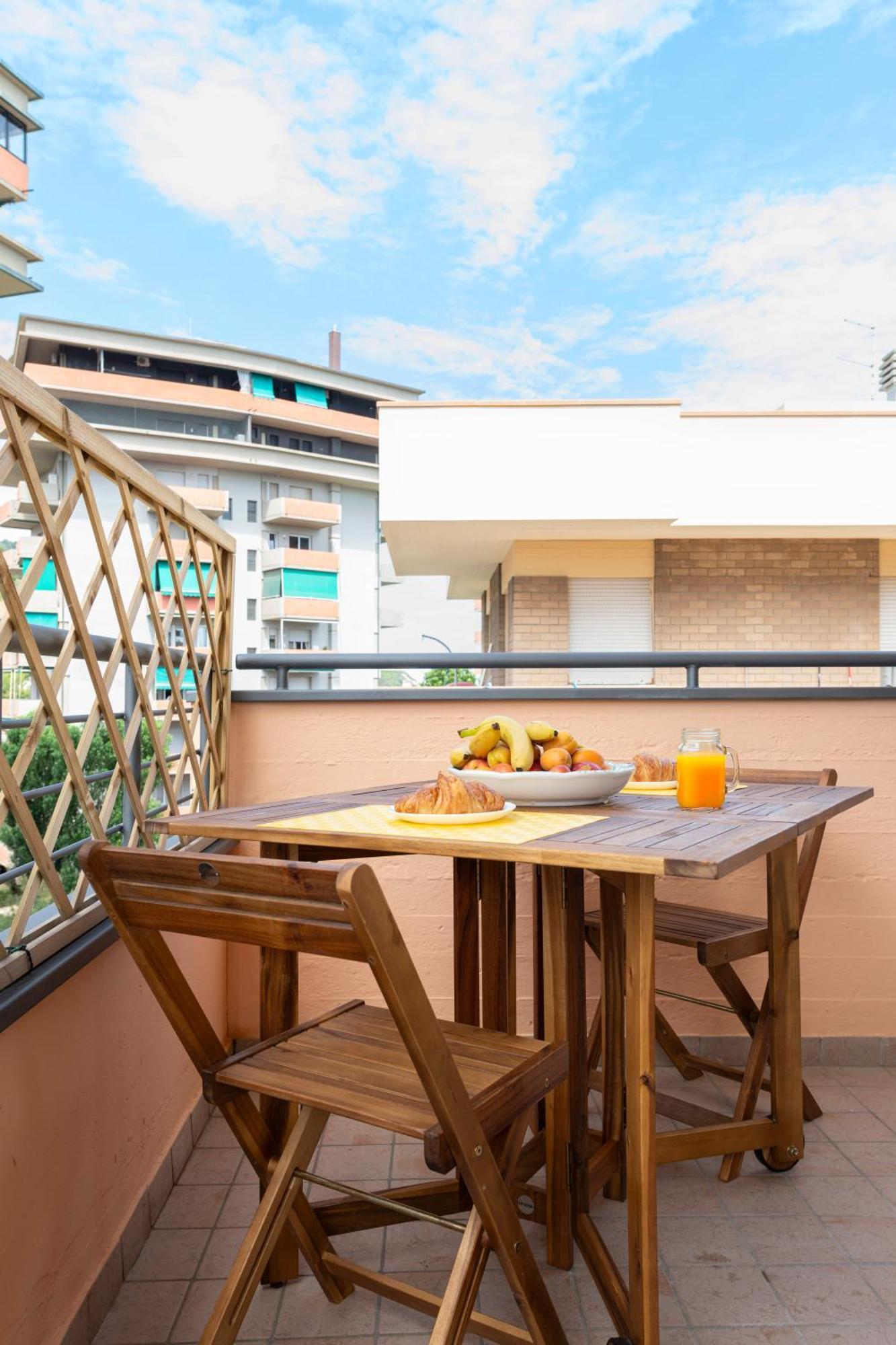 Casa Baia Flaminia Daire Pesaro Dış mekan fotoğraf