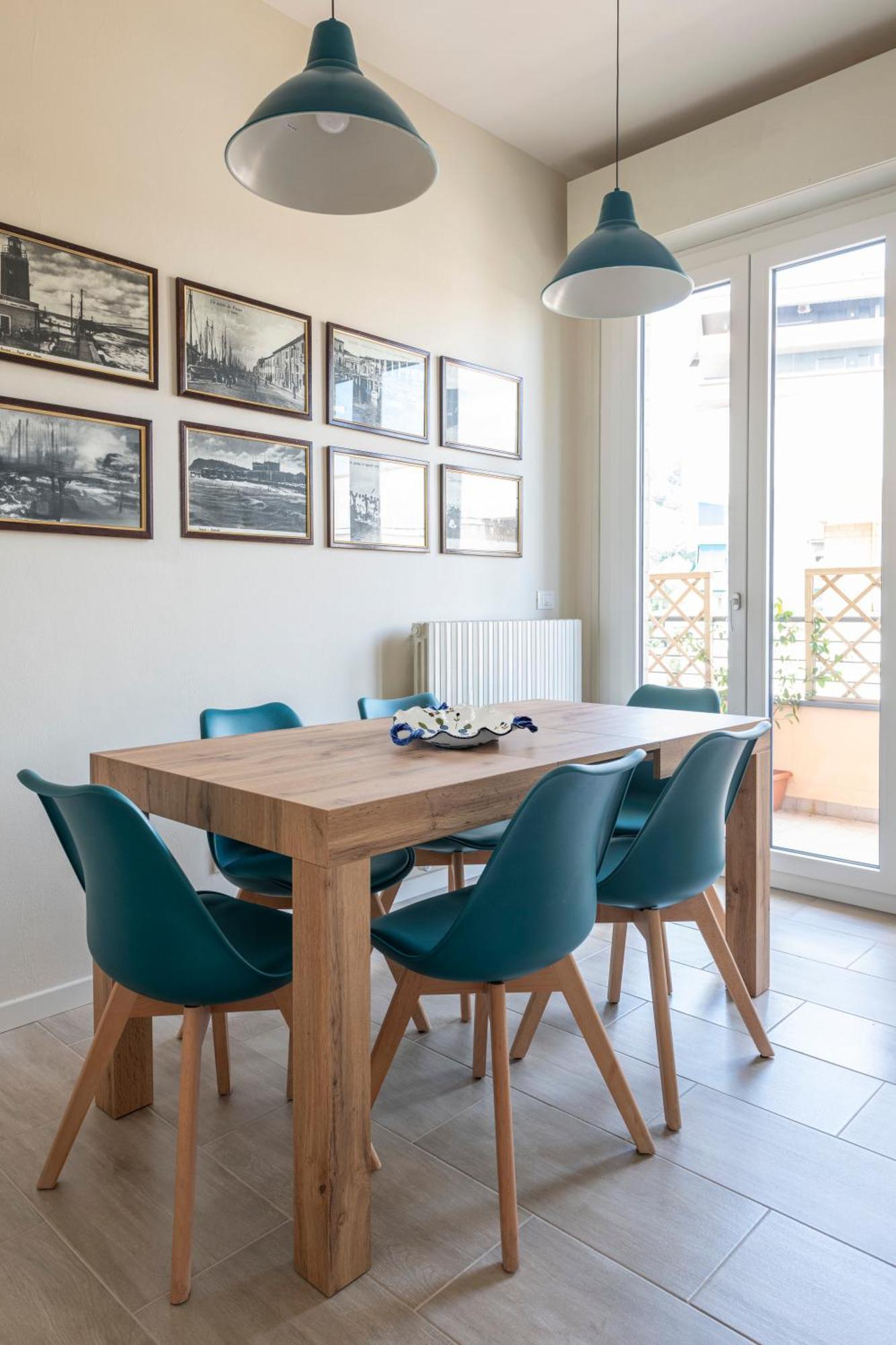 Casa Baia Flaminia Daire Pesaro Dış mekan fotoğraf